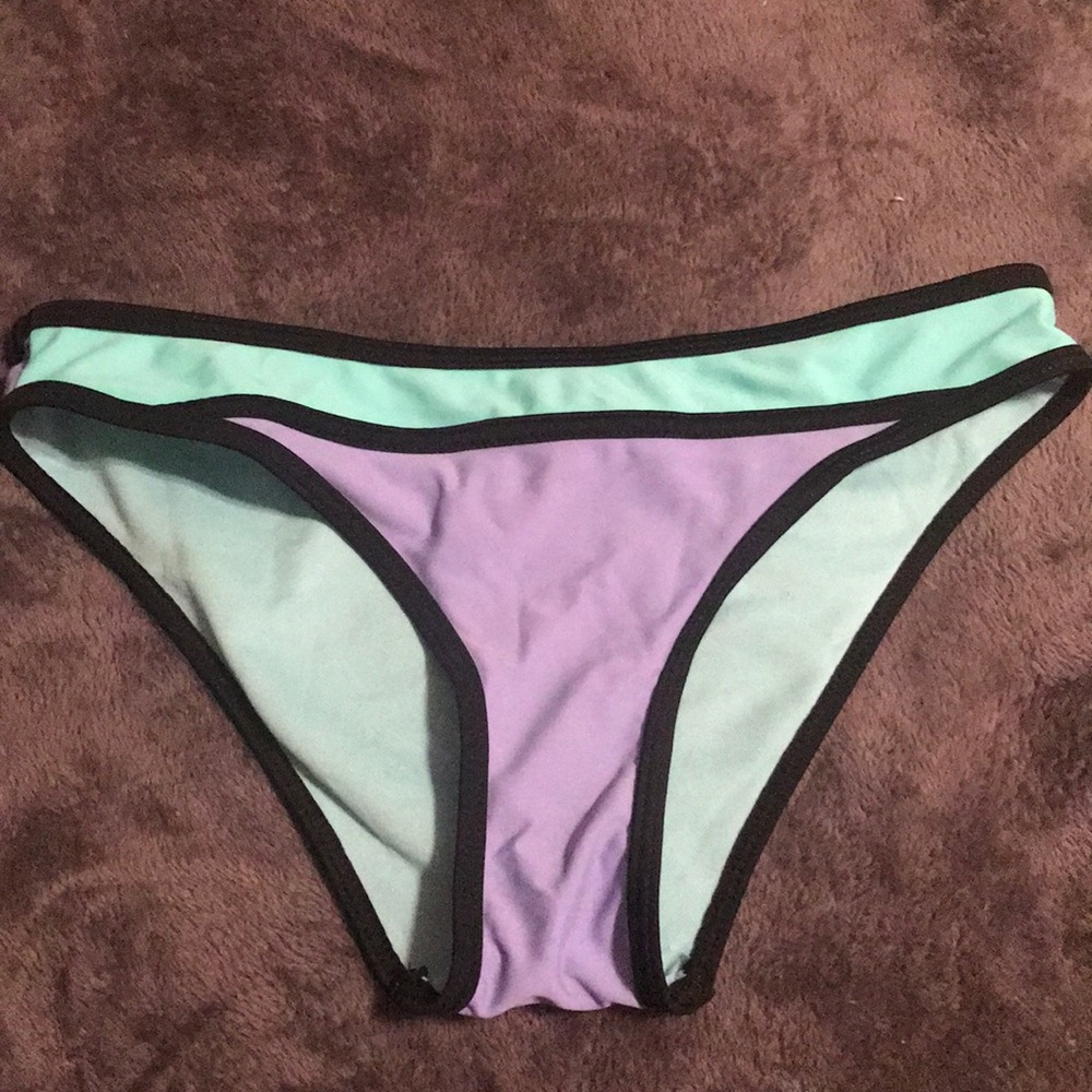 Cute cheeky bottoms